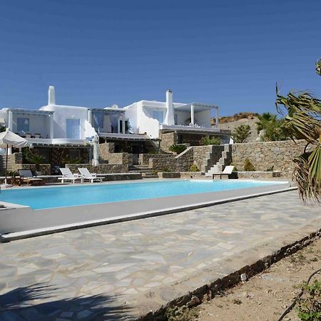 Elia Mykonos Collection Elia (Mykonos) Exterior foto