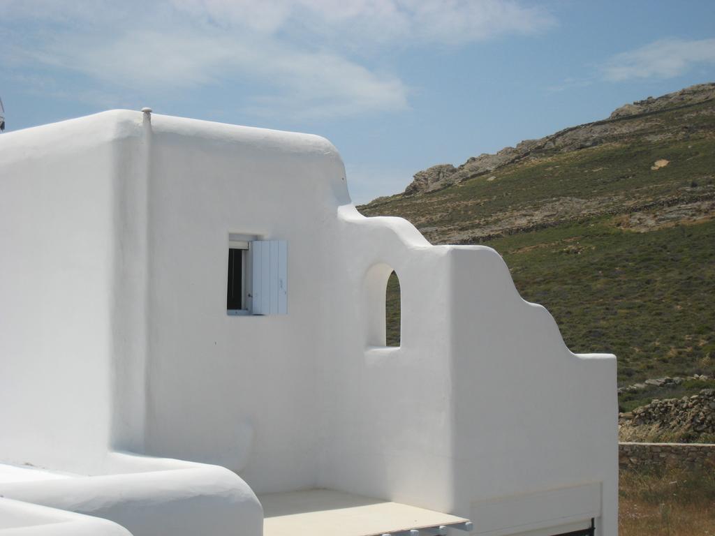 Elia Mykonos Collection Elia (Mykonos) Exterior foto