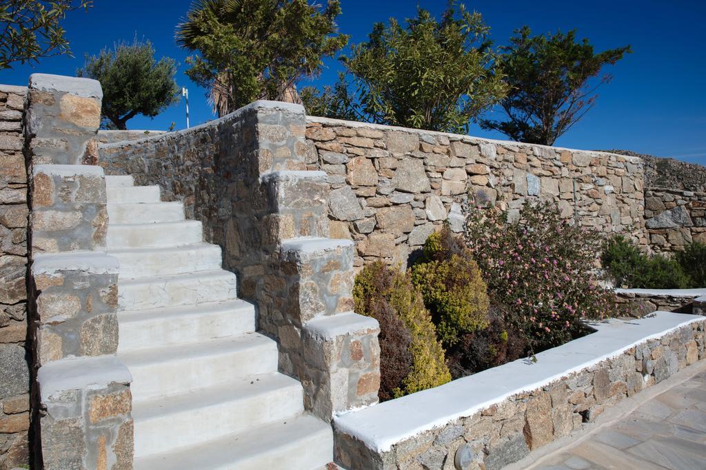 Elia Mykonos Collection Elia (Mykonos) Exterior foto
