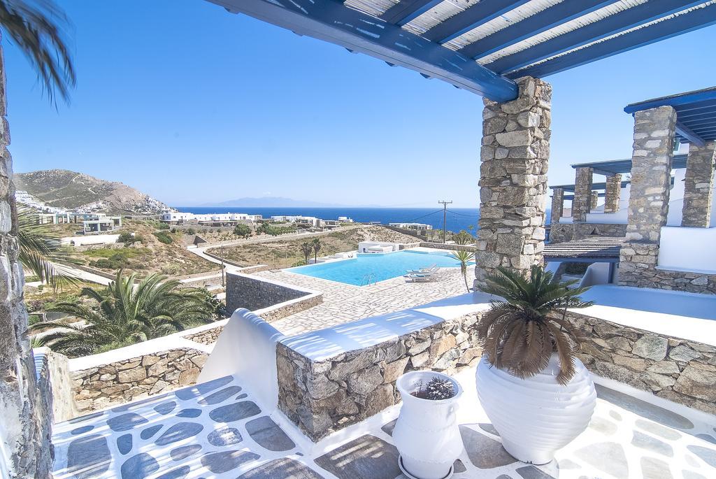 Elia Mykonos Collection Elia (Mykonos) Exterior foto
