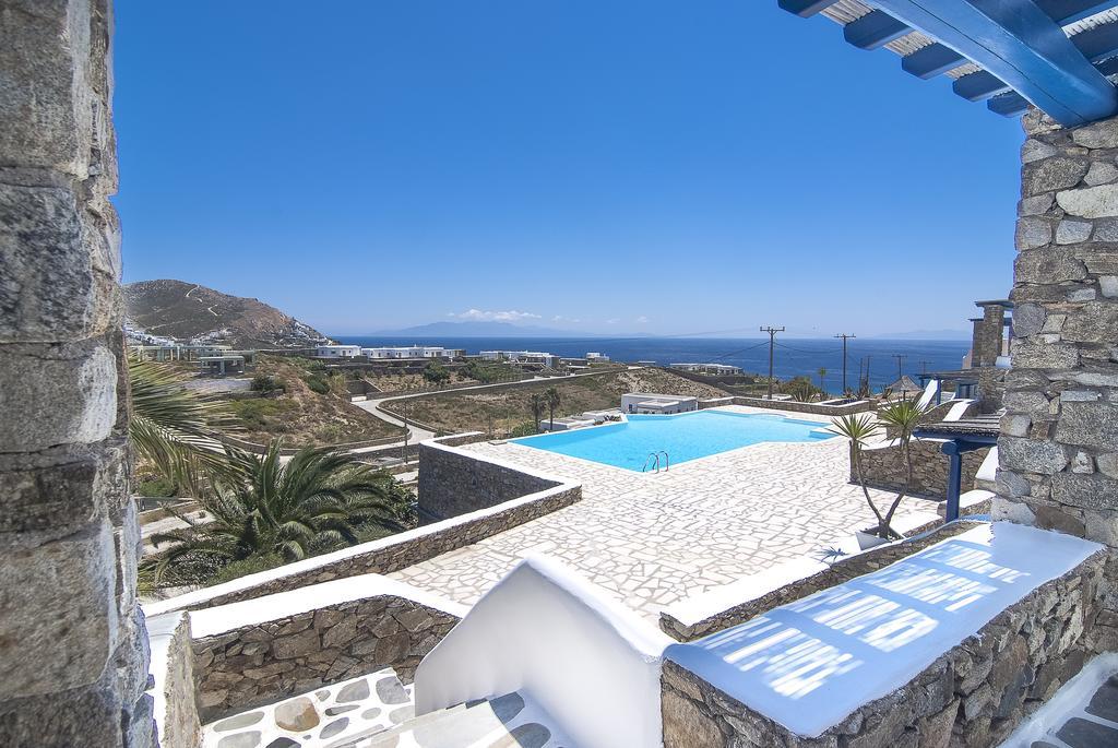 Elia Mykonos Collection Elia (Mykonos) Exterior foto