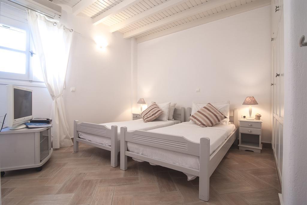 Elia Mykonos Collection Elia (Mykonos) Exterior foto