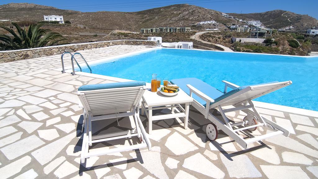 Elia Mykonos Collection Elia (Mykonos) Exterior foto