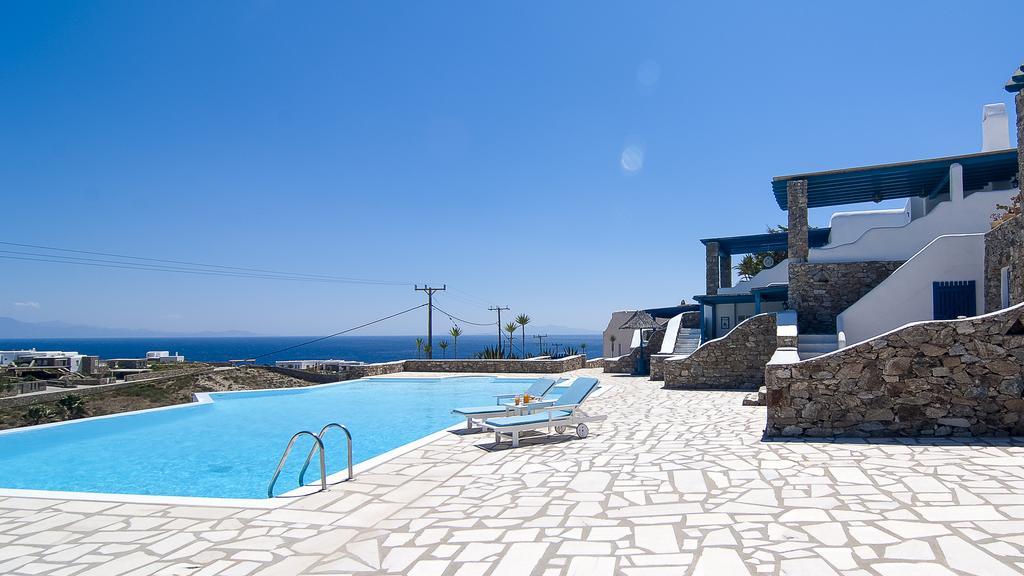 Elia Mykonos Collection Elia (Mykonos) Exterior foto