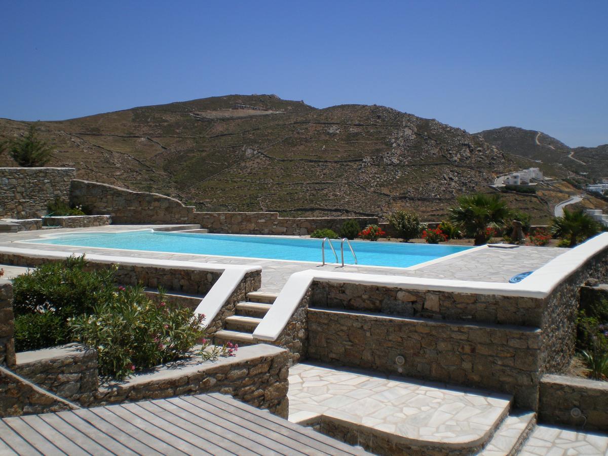 Elia Mykonos Collection Elia (Mykonos) Quarto foto
