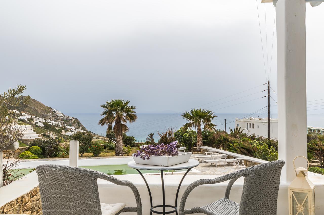Elia Mykonos Collection Elia (Mykonos) Exterior foto
