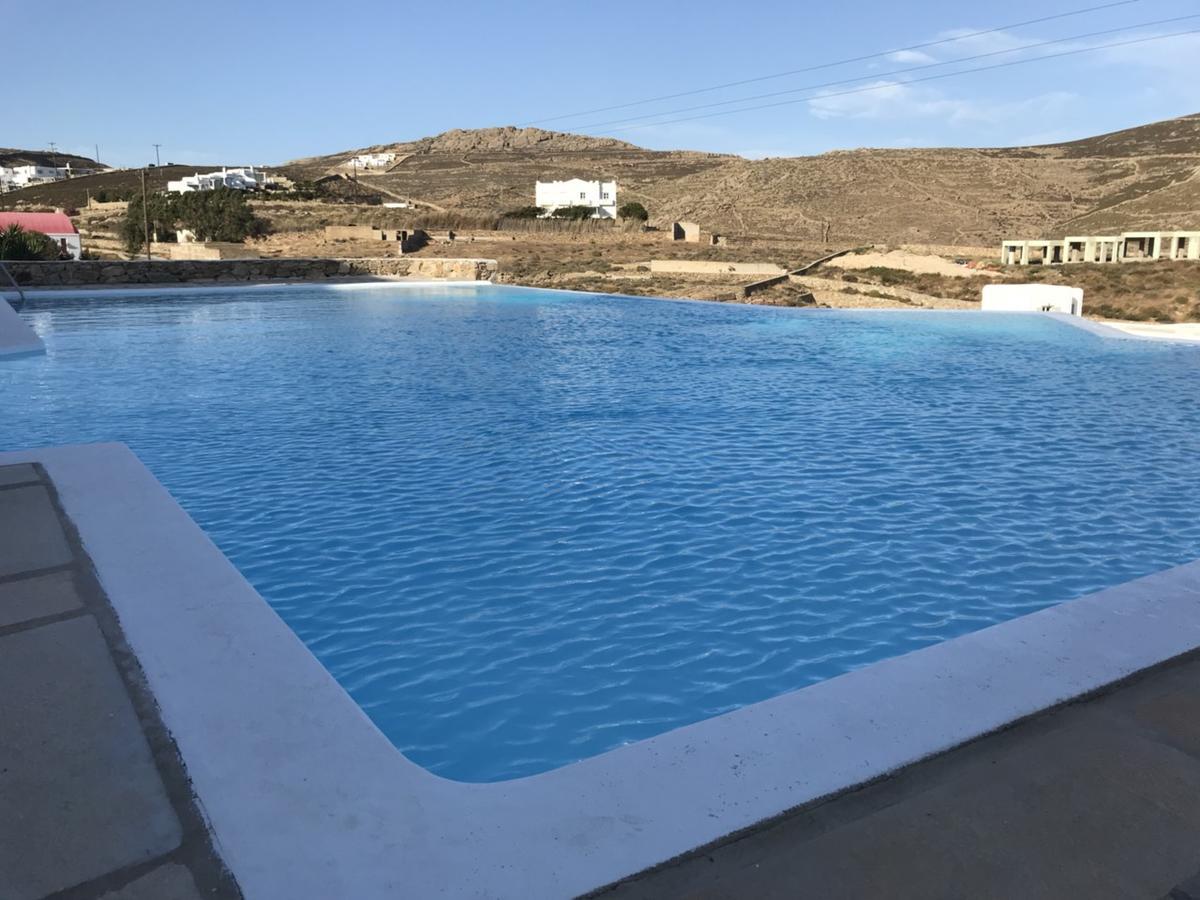Elia Mykonos Collection Elia (Mykonos) Exterior foto
