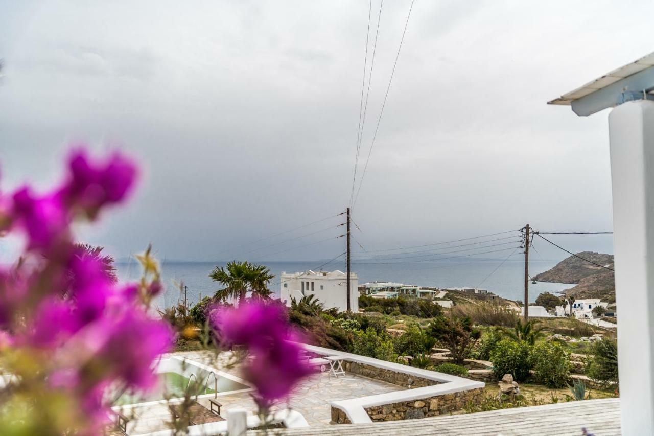 Elia Mykonos Collection Elia (Mykonos) Exterior foto