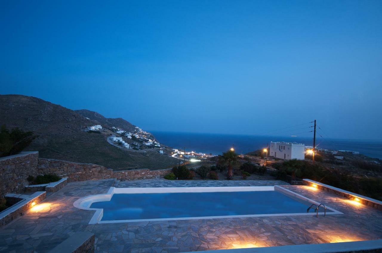 Elia Mykonos Collection Elia (Mykonos) Exterior foto