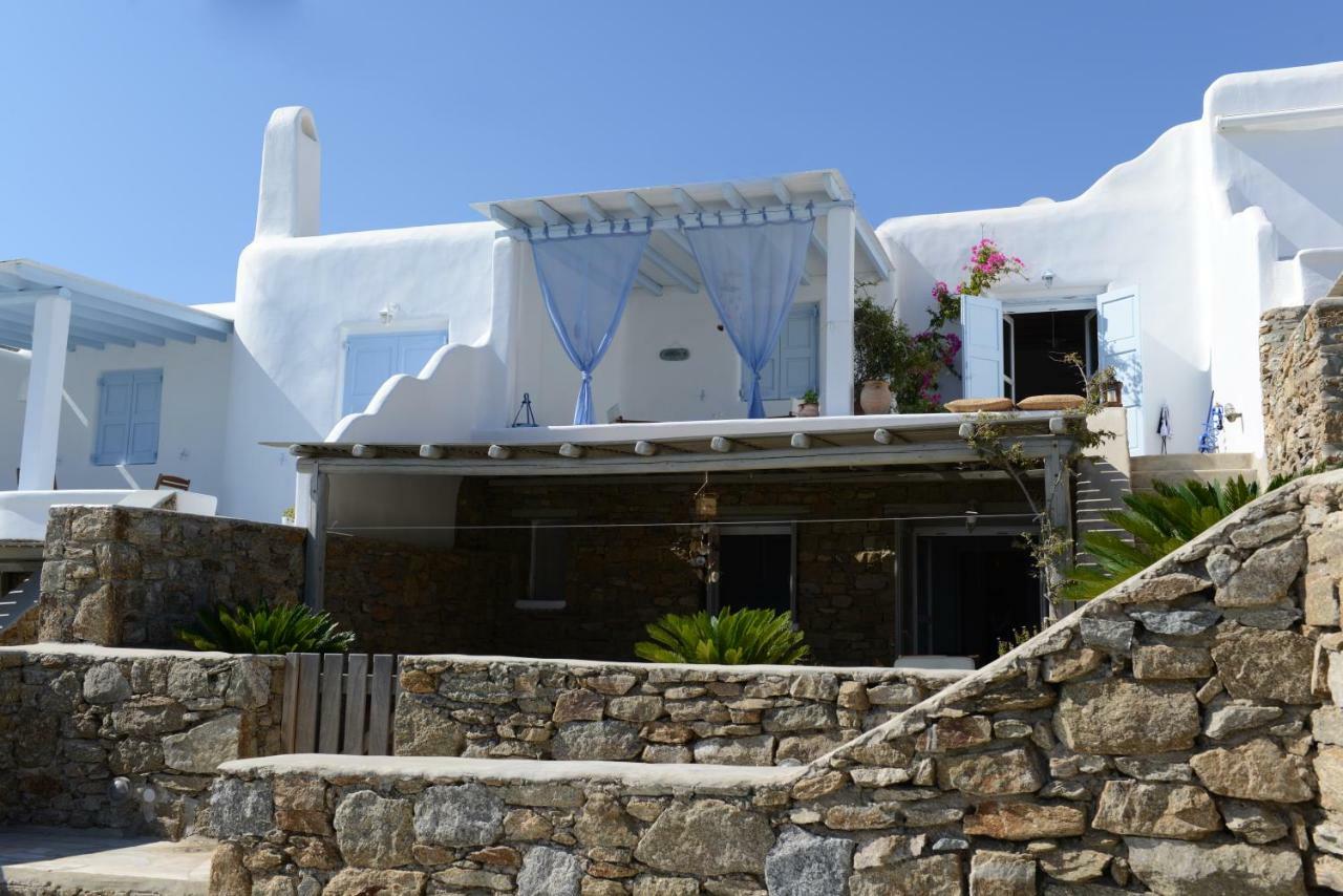 Elia Mykonos Collection Elia (Mykonos) Exterior foto