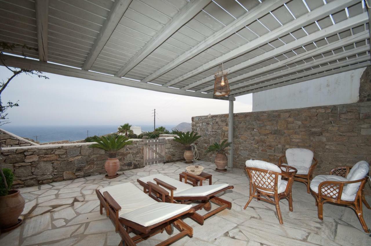 Elia Mykonos Collection Elia (Mykonos) Exterior foto