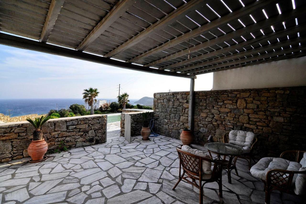 Elia Mykonos Collection Elia (Mykonos) Exterior foto