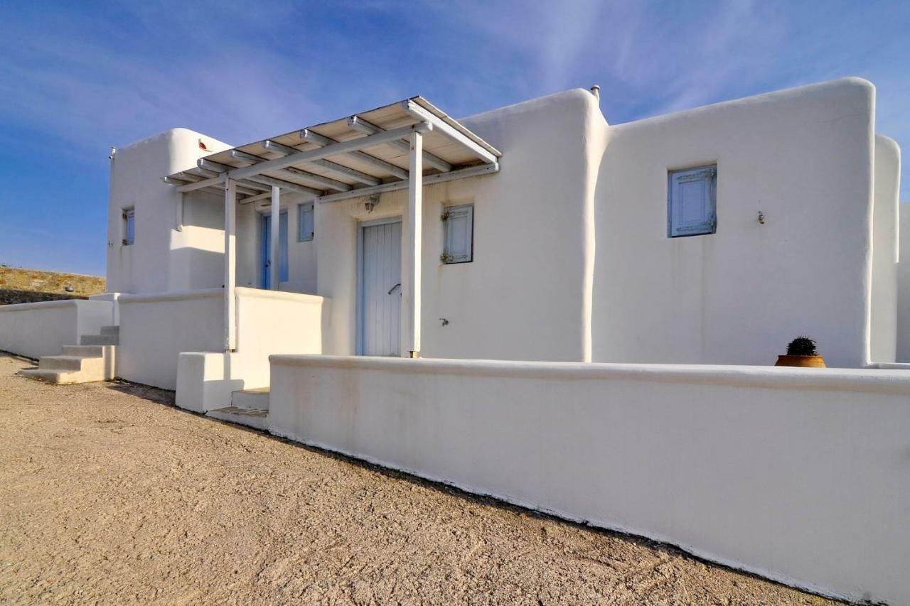 Elia Mykonos Collection Elia (Mykonos) Exterior foto