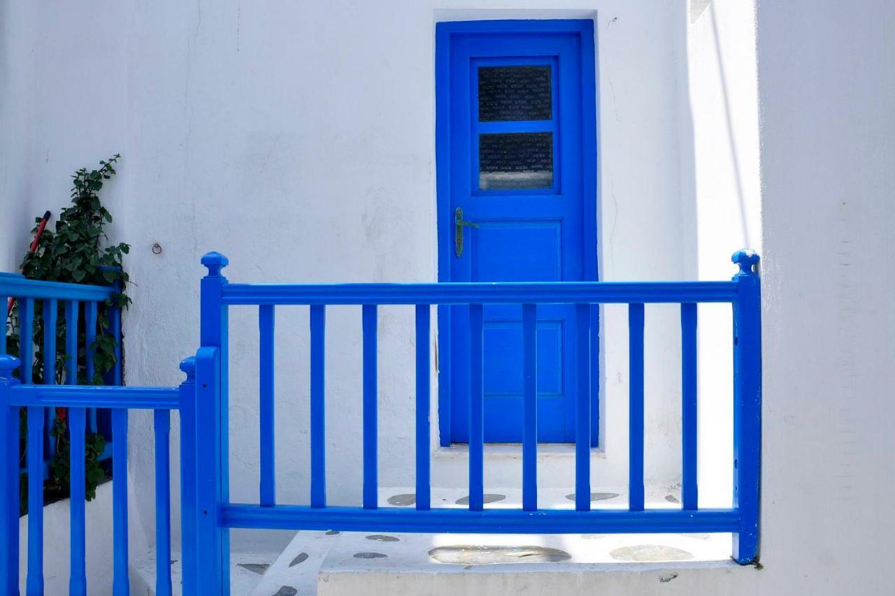 Elia Mykonos Collection Elia (Mykonos) Exterior foto