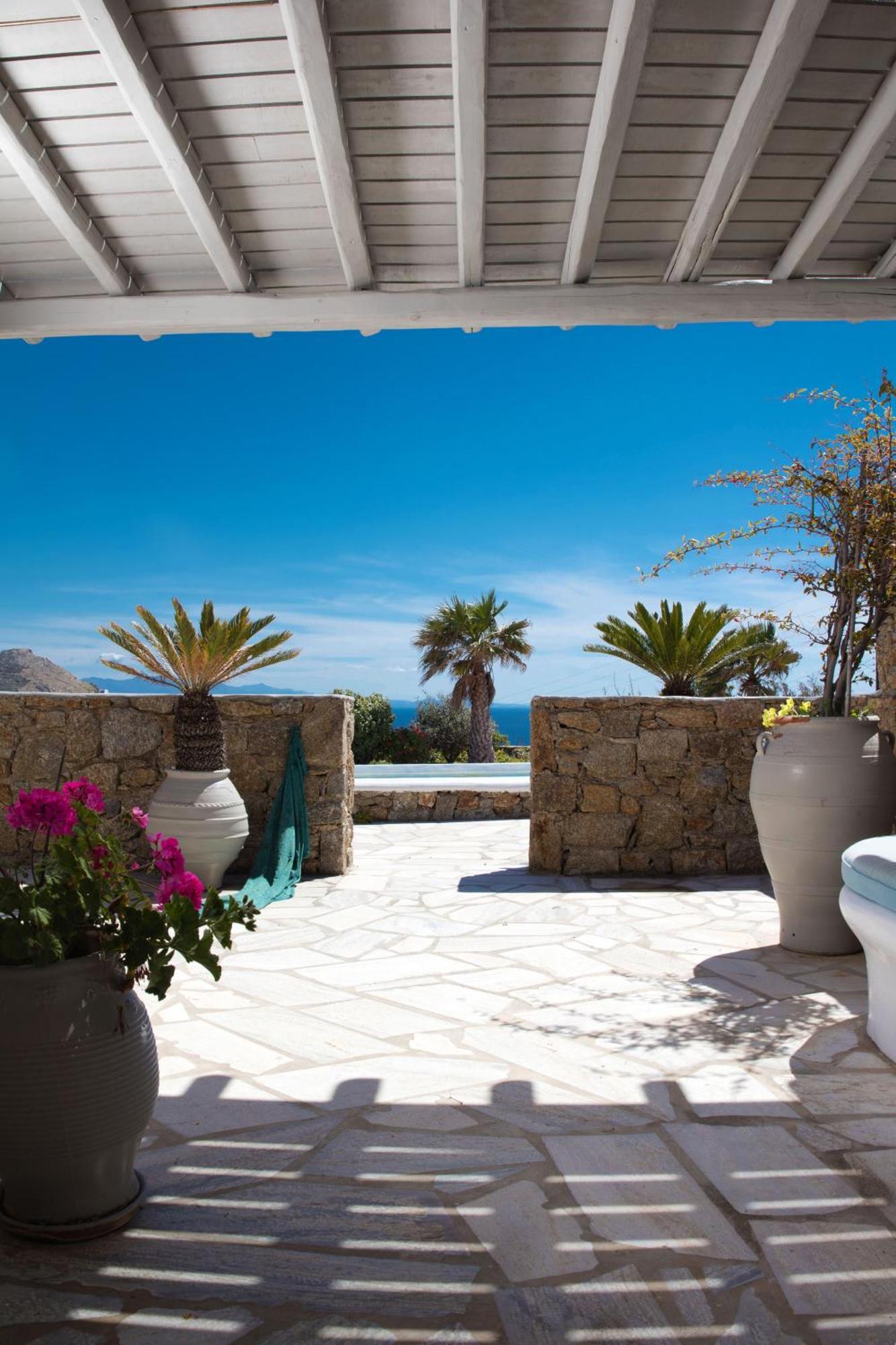 Elia Mykonos Collection Elia (Mykonos) Exterior foto