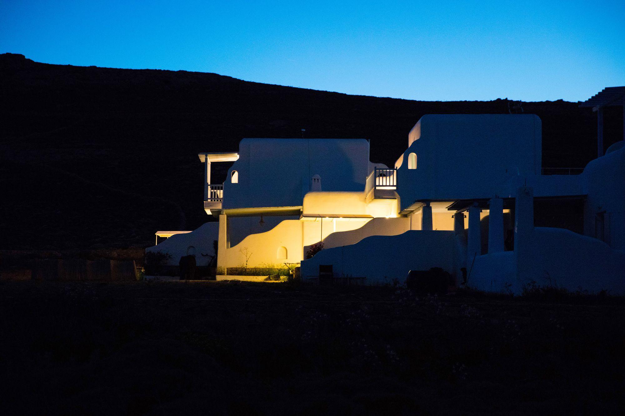 Elia Mykonos Collection Elia (Mykonos) Exterior foto