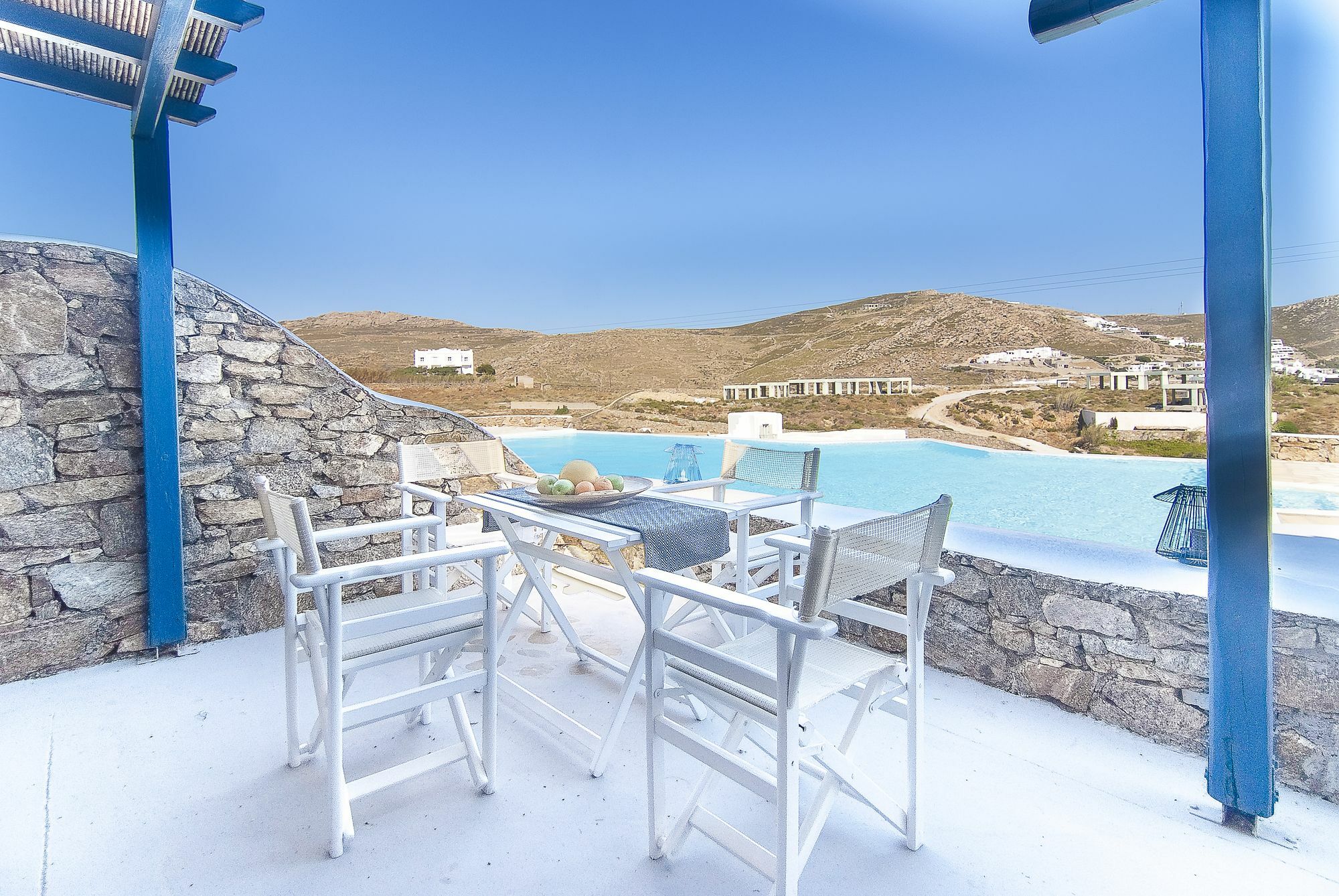 Elia Mykonos Collection Elia (Mykonos) Exterior foto