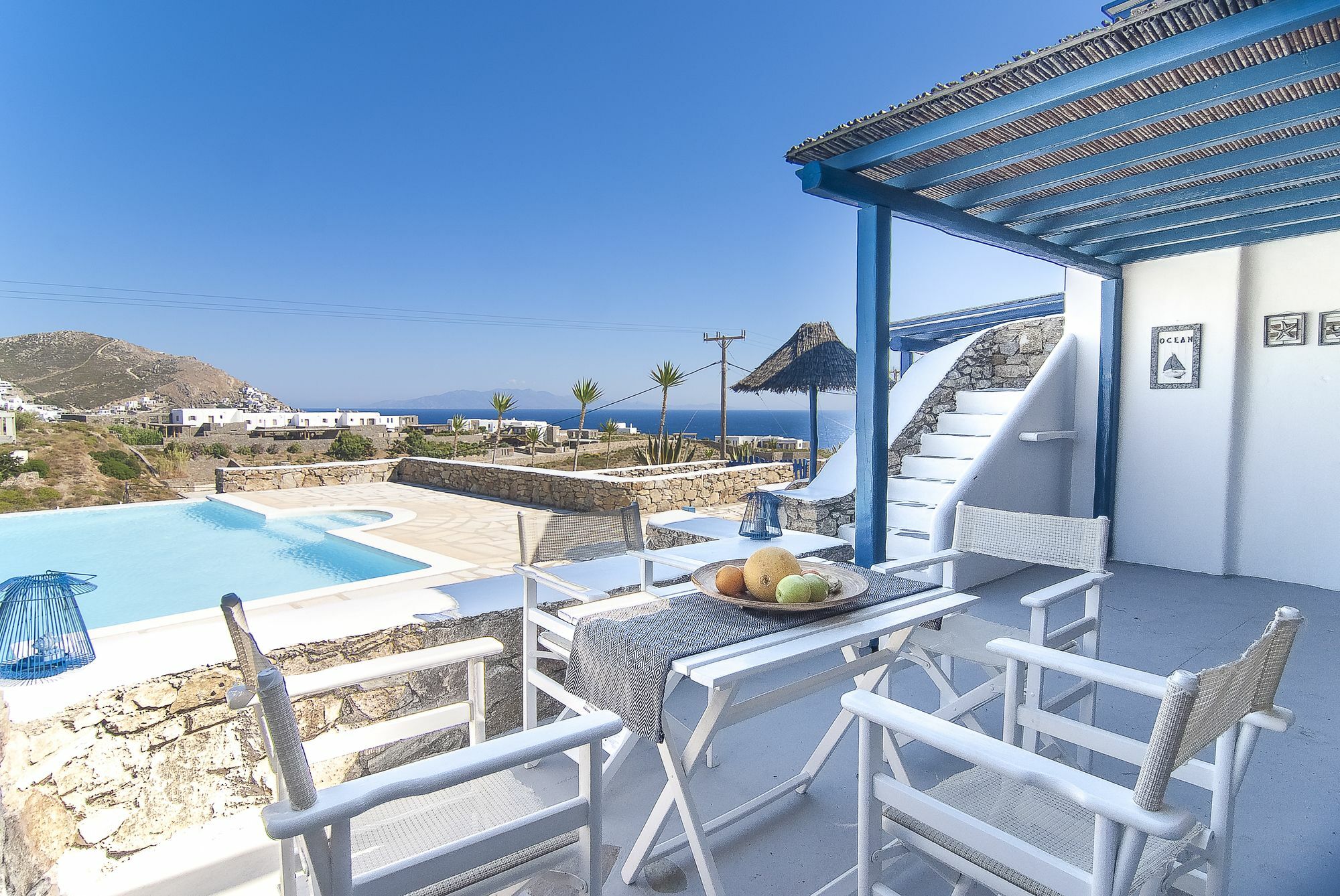 Elia Mykonos Collection Elia (Mykonos) Exterior foto