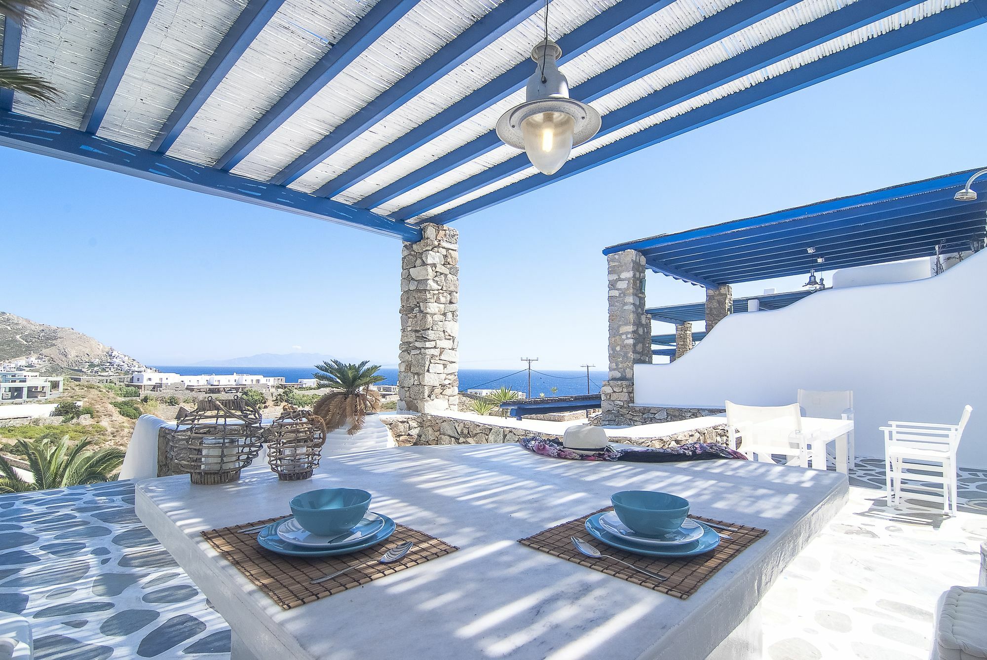 Elia Mykonos Collection Elia (Mykonos) Exterior foto