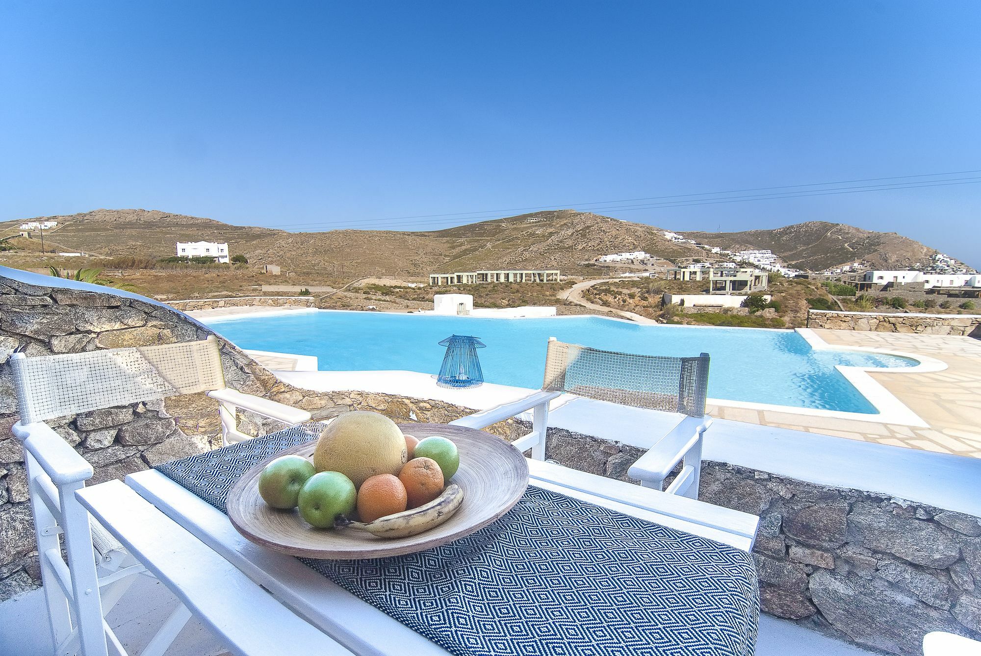 Elia Mykonos Collection Elia (Mykonos) Exterior foto